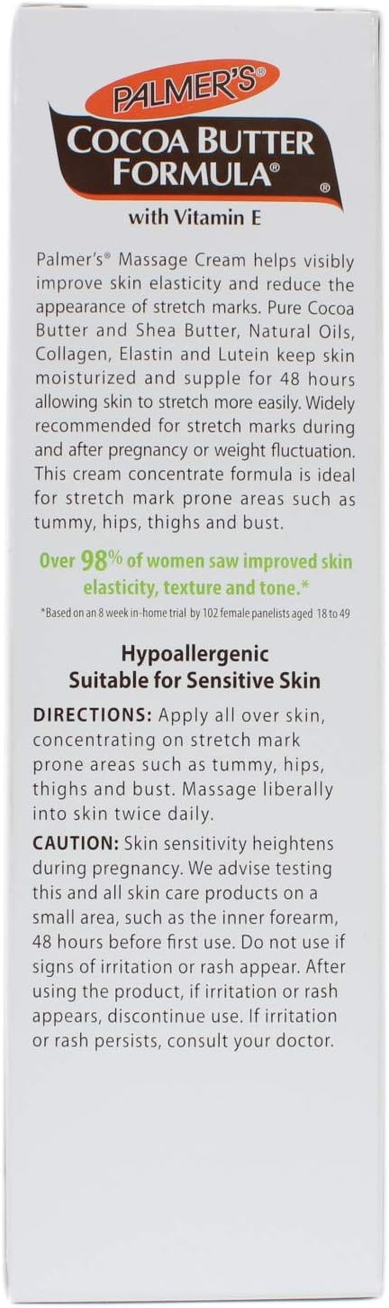 Tube De Crème Contre Les Vergetures De Grossesse - 125 G