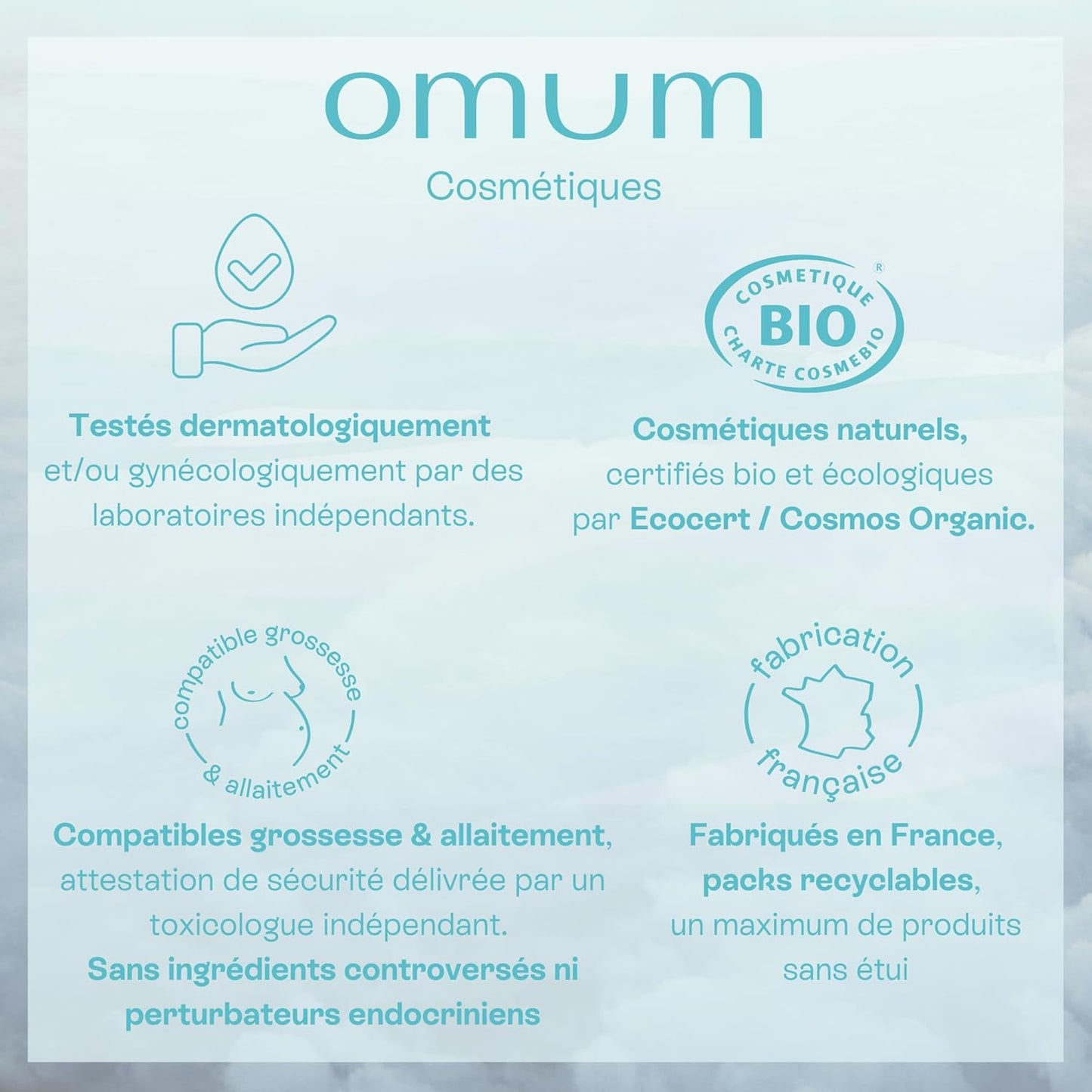 - L’Envolée - Gel Jambes Légères Sans Menthol - Action 2-En-1- Rafraichit, Défatigue Et Délasse - Compatible Grossesse Et Allaitement - 99,5% D'Ingrédients D'Origine Naturelle - Vegan - 125 Ml