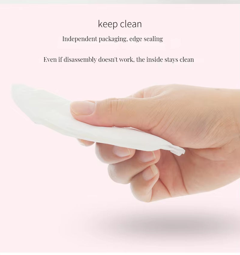 Disposable Nursing Pads for Breastfeeding Super Soft Breastfeeding Milk Pads Ultra Comfortable Breast Pad Anti-Spillage Milk Pad