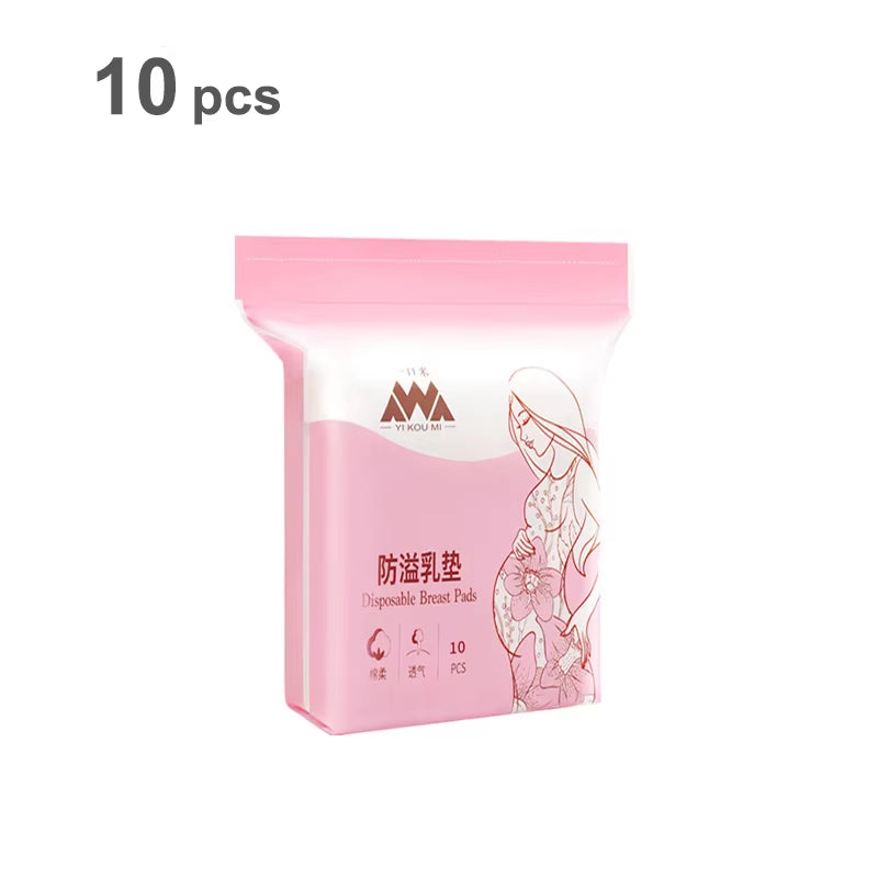 Disposable Nursing Pads for Breastfeeding Super Soft Breastfeeding Milk Pads Ultra Comfortable Breast Pad Anti-Spillage Milk Pad