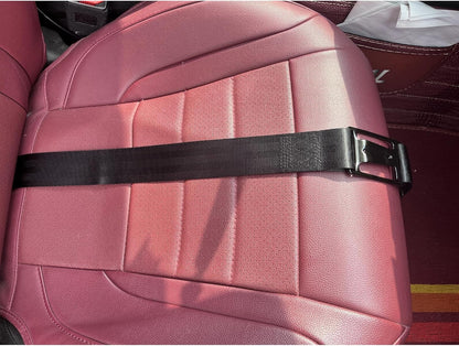 Ceinture De Sécurité De Grossesse,Ajusteur De Ceinture De Sécurité Pour Les Femmes Enceintes,Confort Pour Le Ventre Des Mamans Enceintes,Protéger Le Bébé À Naître