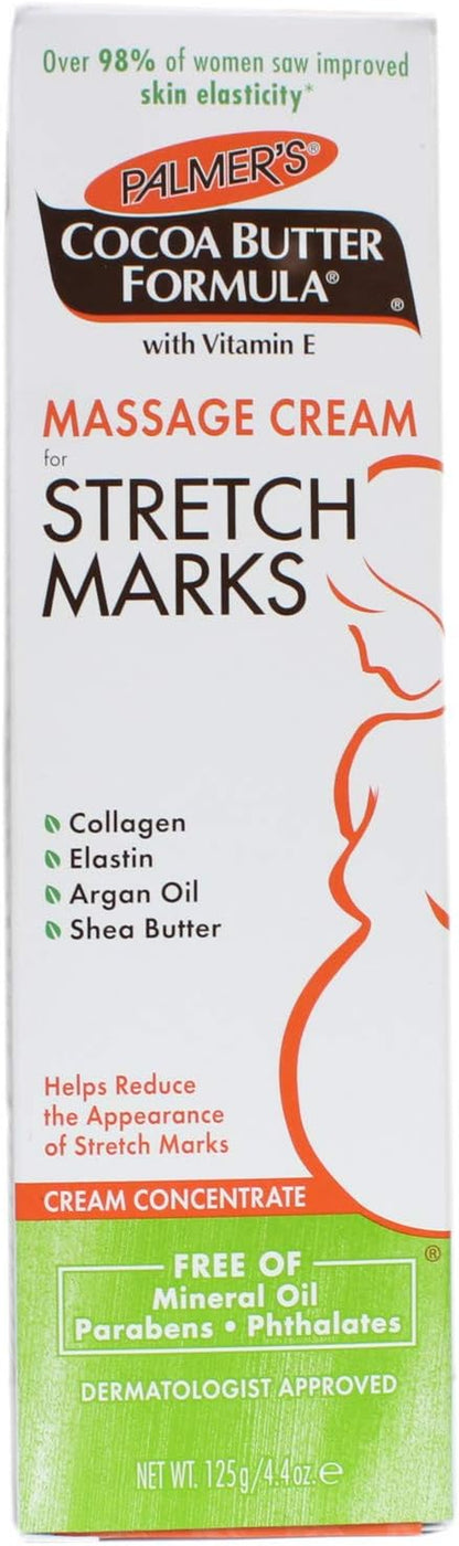 Tube De Crème  Contre Les Vergetures De Grossesse - 125 G