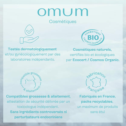 - L’Envolée - Gel Jambes Légères Sans Menthol - Action 2-En-1- Rafraichit, Défatigue Et Délasse - Compatible Grossesse Et Allaitement - 99,5% D'Ingrédients D'Origine Naturelle - Vegan - 125 Ml