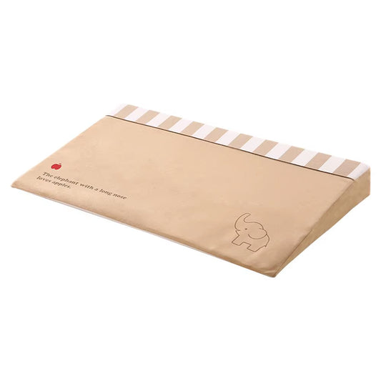 Baby Triangular Pillow Breastfeeding Wedge Sleep Positionerbaby Anti-Spit Milk Wedge Pillow Bebe Sleep Position Nursing Pillows