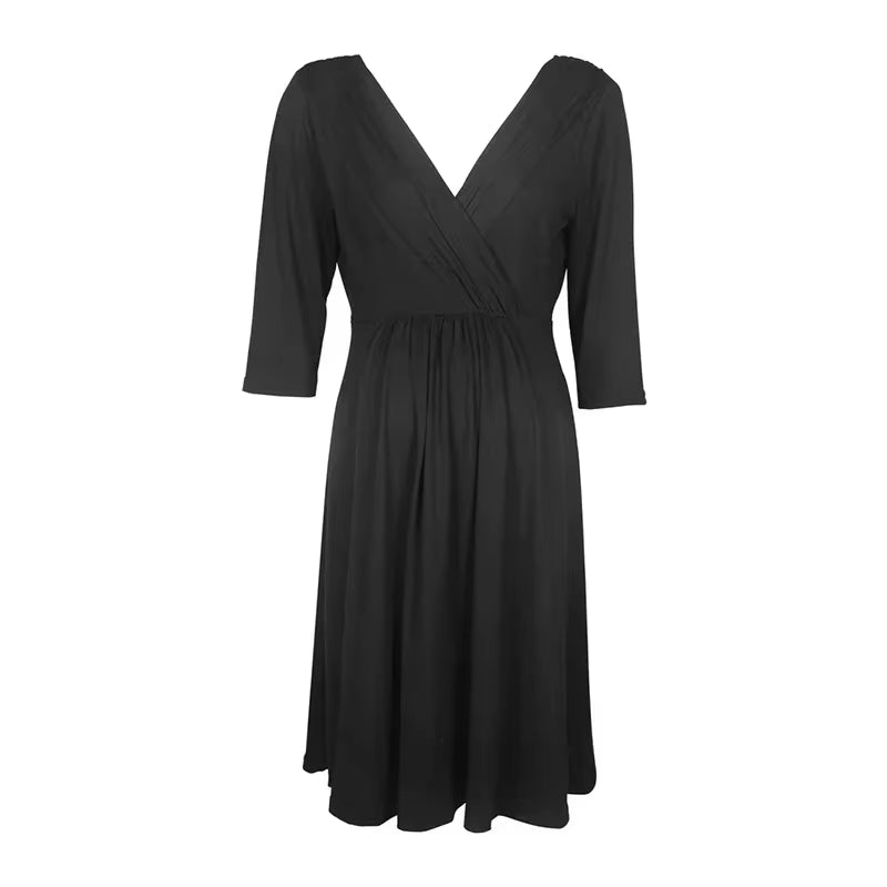 Pregnants Summer Breastfeeding Clothes Nursing Maternity for Pregnant Women Fashion Dresses Pregnancy Dress