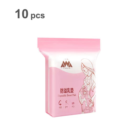 Disposable Nursing Pads for Breastfeeding Super Soft Breastfeeding Milk Pads Ultra Comfortable Breast Pad Anti-Spillage Milk Pad