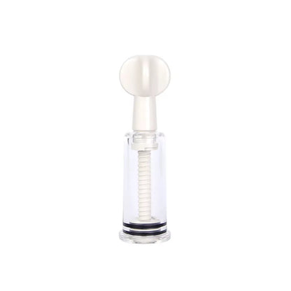 1PC Manual Rotating Cupping Vacuum Cupping Device Breast Pump Enlargement Nipple Clamp Sucker Massager